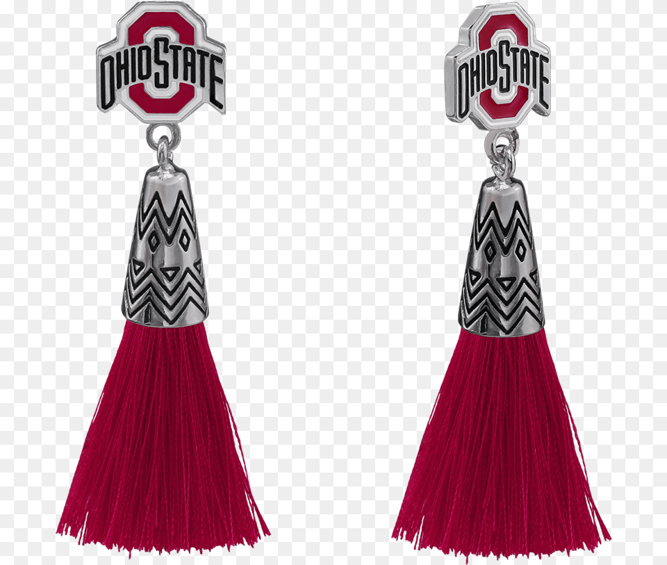 Transparent Ohio State, Accessories, Earring, Jewelry, Adult Free Png Download