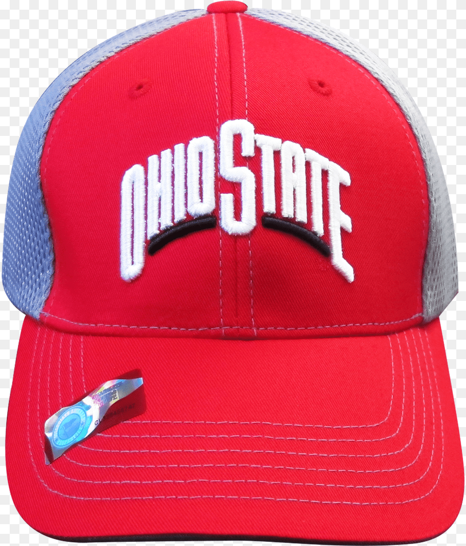 Transparent Ohio State Boise State Letterman Jacket, Baseball Cap, Cap, Clothing, Hat Free Png
