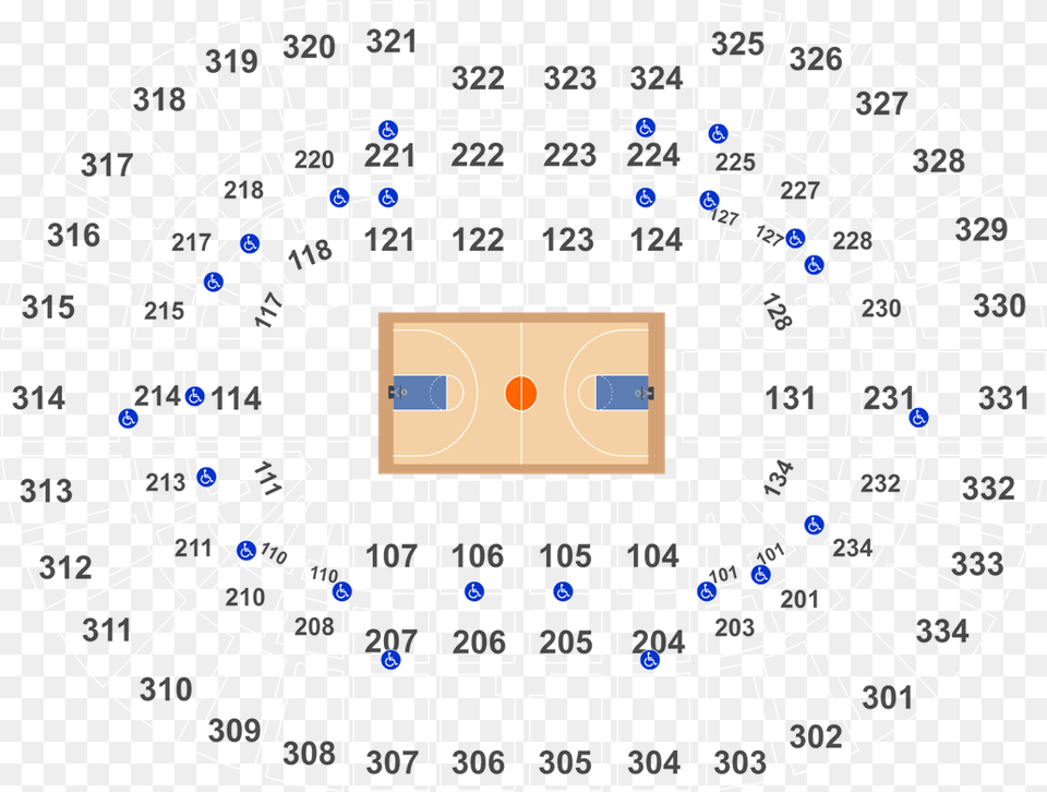 Ohio State Petersen Events Center Level B, Cad Diagram, Diagram Free Transparent Png