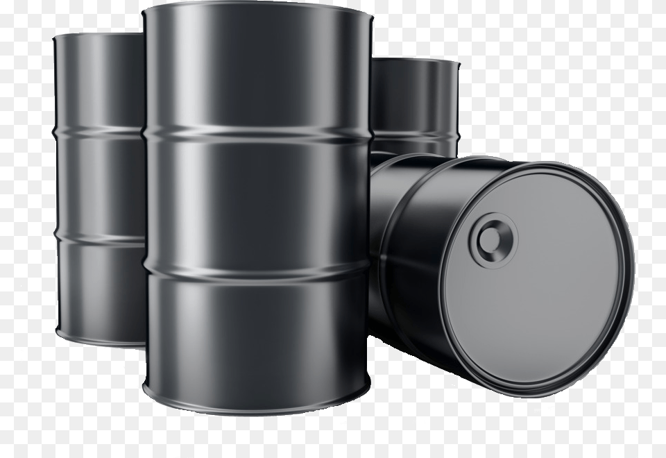Transparent Oil Barrel Black Oil Barrels, Cylinder, Bottle, Shaker Png