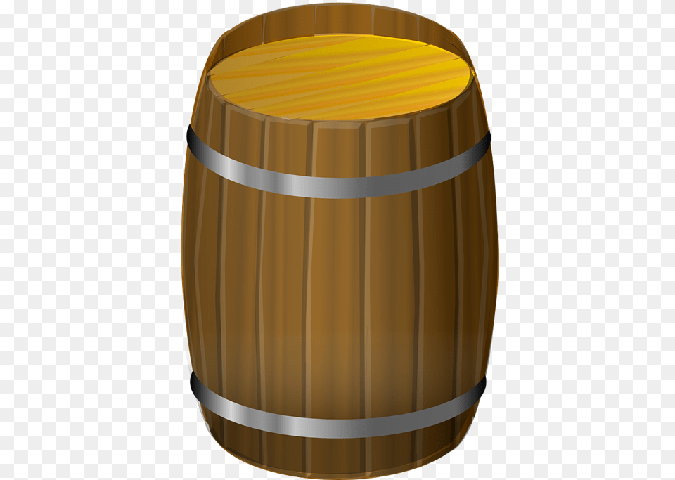 Transparent Oil Barrel Clipart Barrel Clip Art, Keg, Mailbox Png