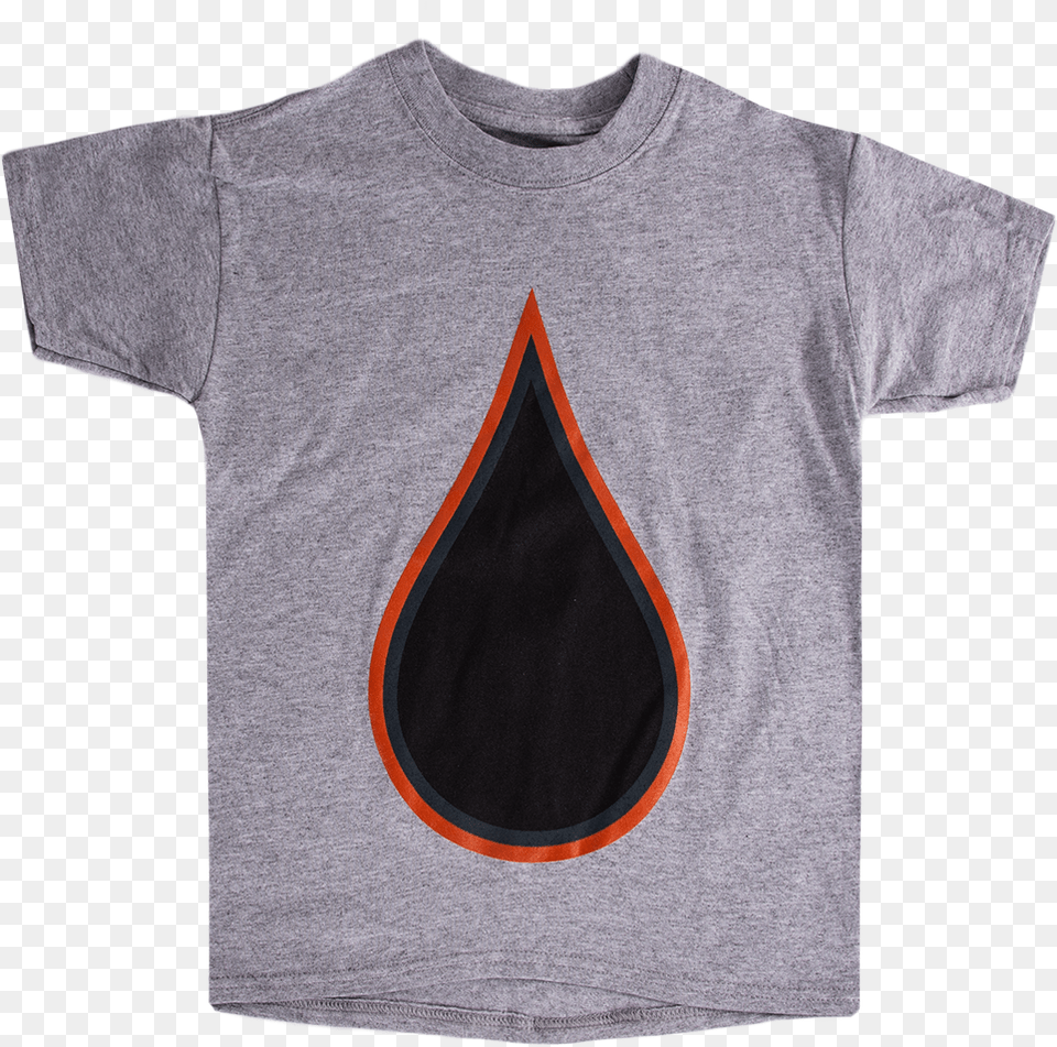 Oil Drop Active Shirt, Clothing, T-shirt Free Transparent Png