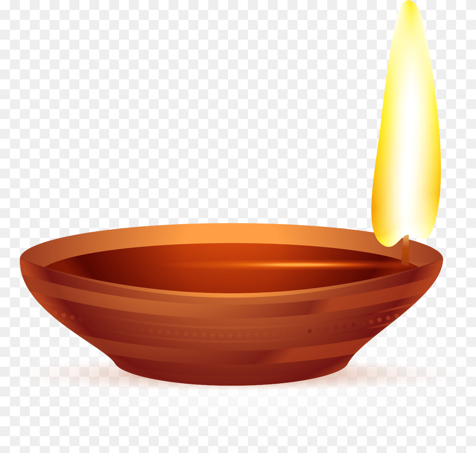 Transparent Oil Lamp Png