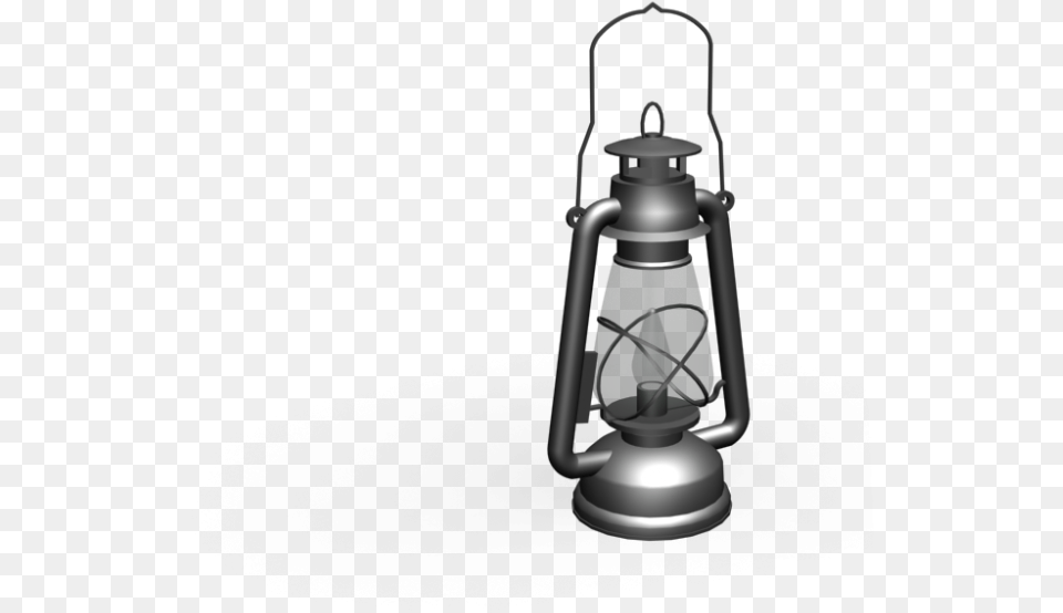 Transparent Oil Lamp Lantern Png