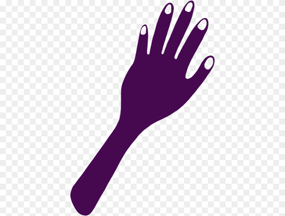 Transparent Ok Hand Graphics, Clothing, Cutlery, Fork, Glove Free Png Download