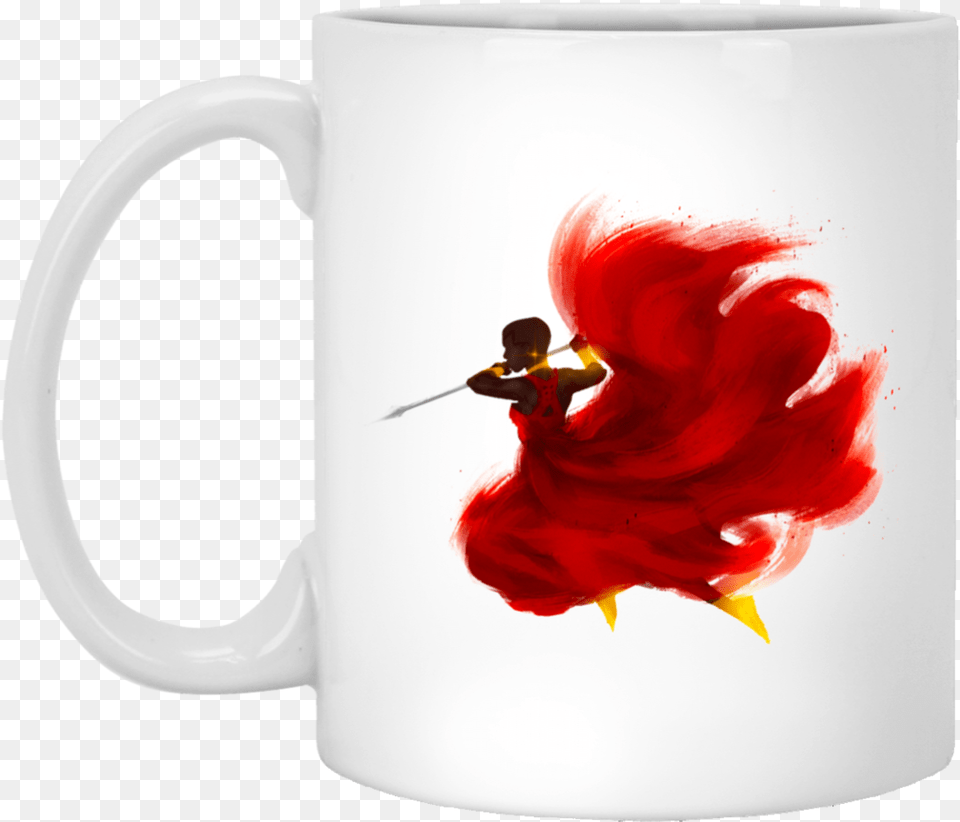 Okoye, Cup, Flower, Plant, Rose Free Transparent Png