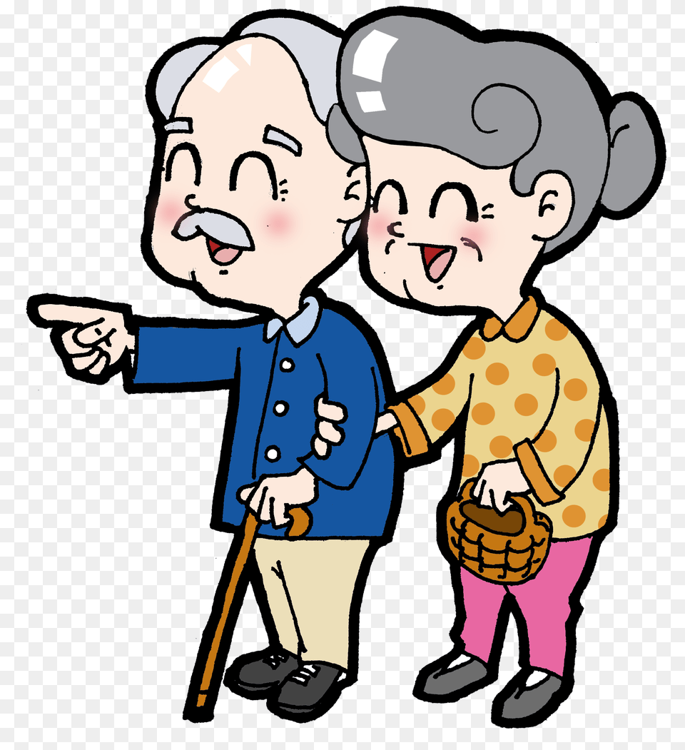 Transparent Old Age Clipart Old People Clipart, Person, Baby, Face, Head Png Image