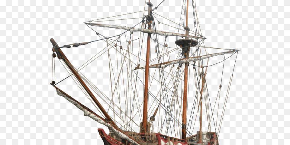 Old Boat Clipart, Sailboat, Transportation, Vehicle, Watercraft Free Transparent Png