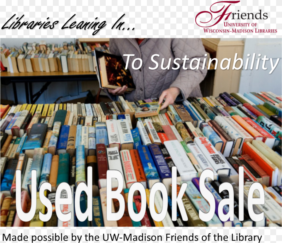 Old Book Library Book Sale, Publication, Indoors, Person, Man Free Transparent Png