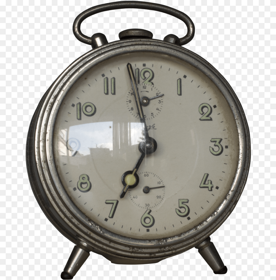 Transparent Old Clock Old Clock Transparent, Alarm Clock, Wristwatch Png Image