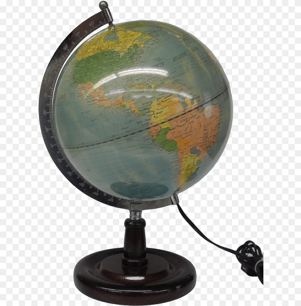Old Compass Globe, Astronomy, Outer Space, Planet Free Transparent Png