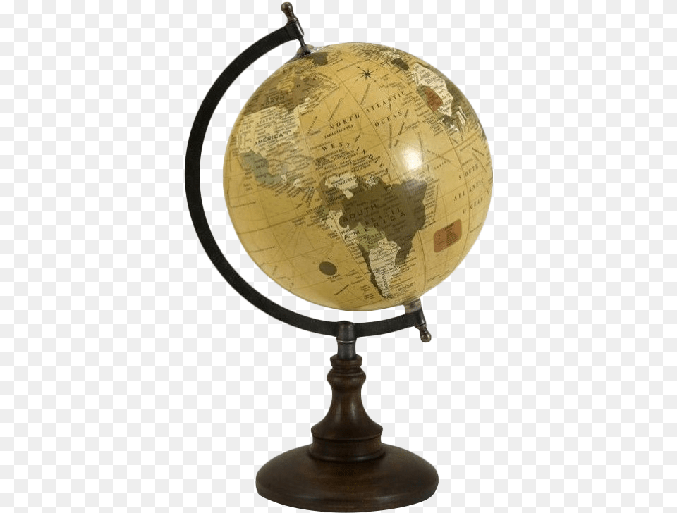 Transparent Old Globe Globe, Astronomy, Outer Space, Planet, Festival Free Png