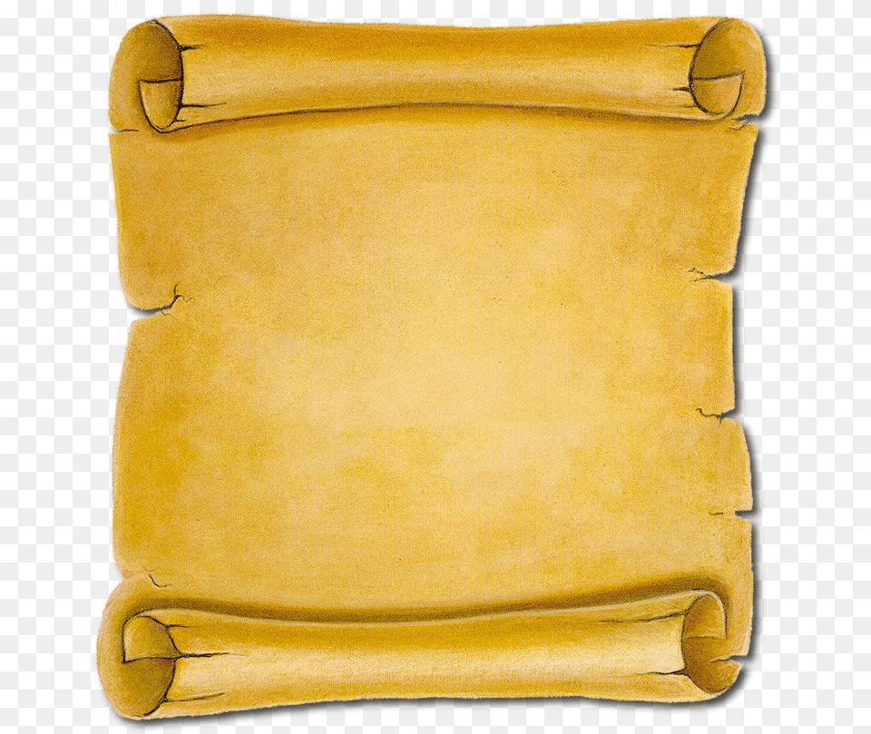 Transparent Old Scroll Coin Purse, Text, Document Free Png