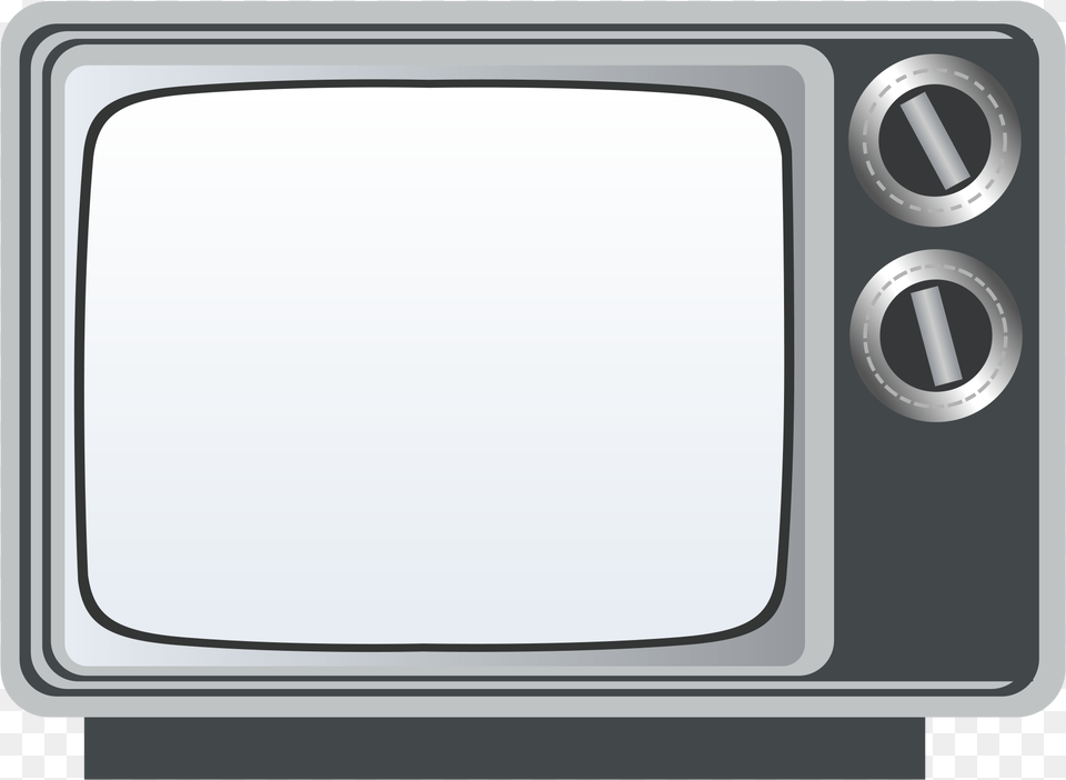 Transparent Old Tv, Computer Hardware, Electronics, Hardware, Monitor Free Png Download