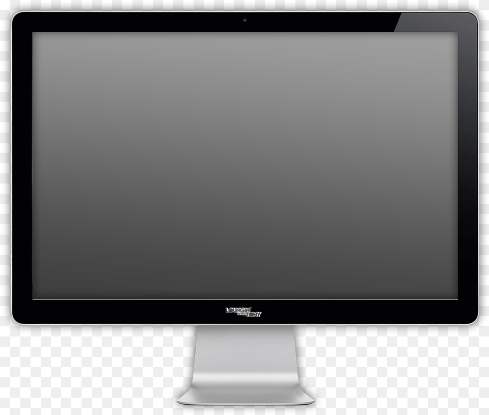 Transparent Old Tv Screen Computer Monitor No Background, Computer Hardware, Electronics, Hardware Png Image