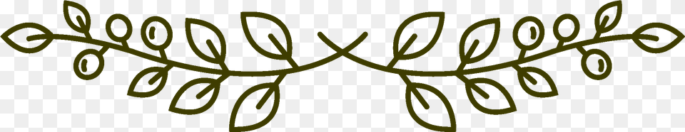 Transparent Olive Branch Border, Text, Pattern, Handwriting Png Image