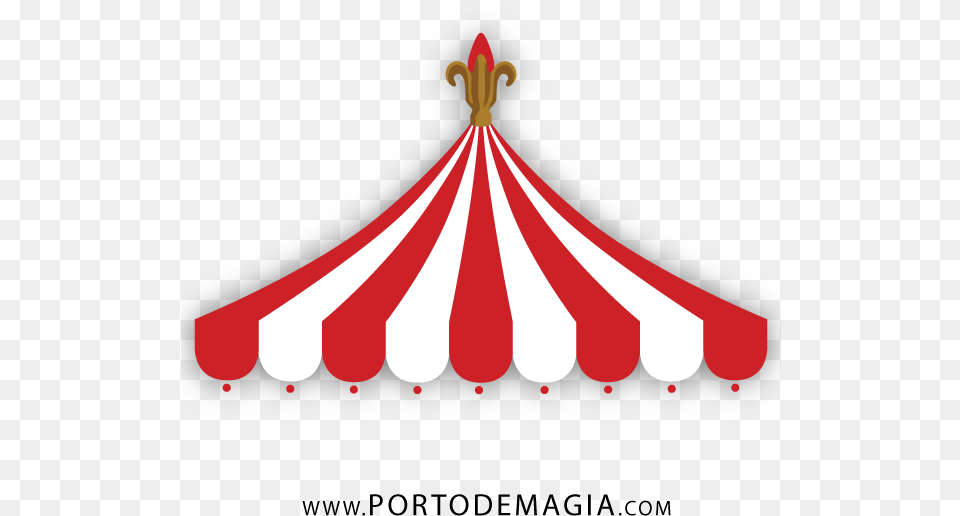 Transparent Om Clip Art Porto De Magia Logo, Circus, Leisure Activities, Chandelier, Lamp Free Png
