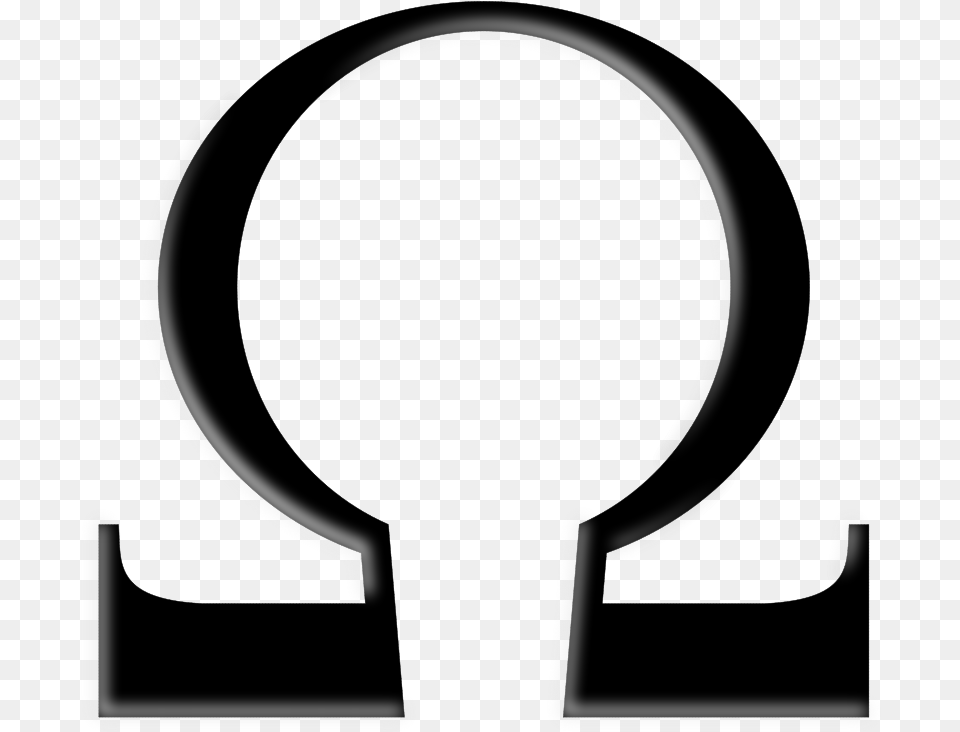 Omega Clipart Electrical Ohm Symbol Hd Free Transparent Png