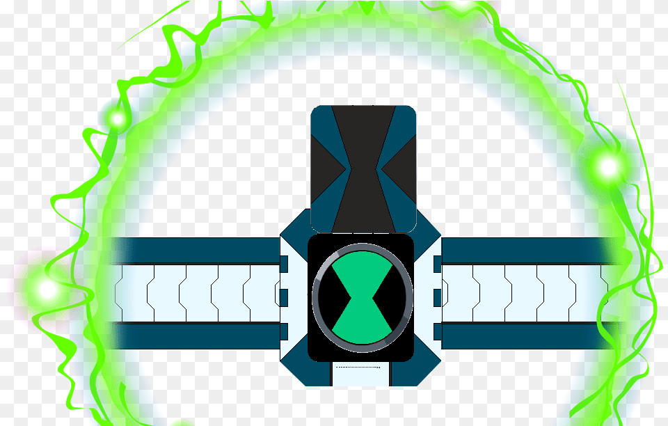 Omnitrix Ben 10 Omniverse Bad Ben Omnitrix, Green, Person Free Transparent Png