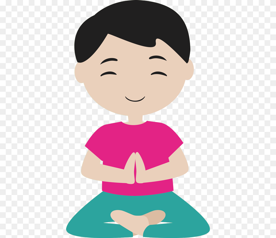 One Year Old Clipart Yoga Clip Art Kids, Baby, Person, Face, Head Free Transparent Png