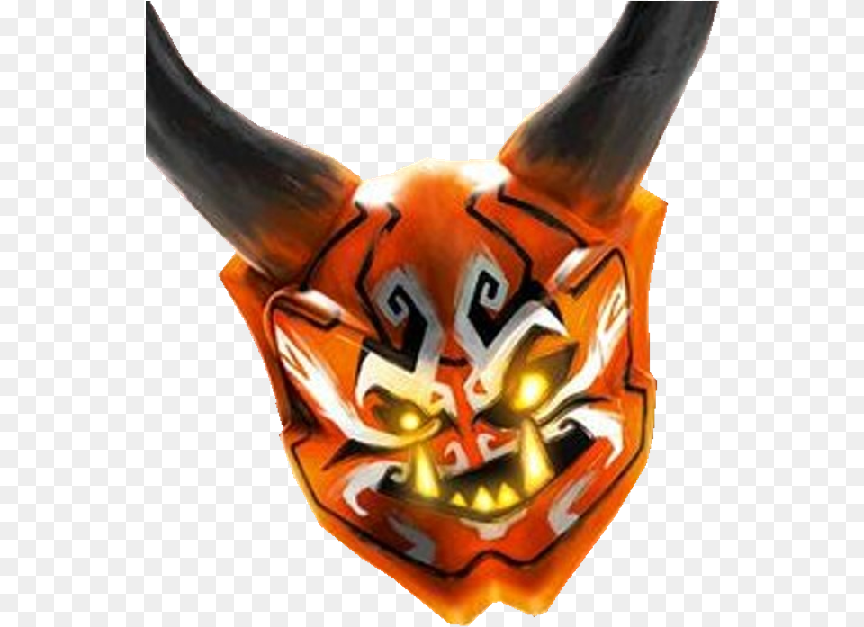 Transparent Oni Mask, Animal, Bee, Insect, Invertebrate Png Image