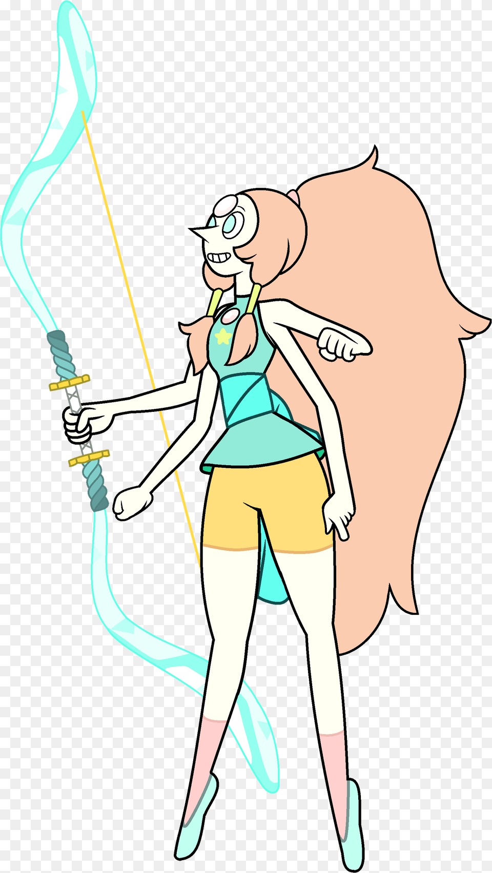 Opal Steven Universe Opal Steven Universe Pearl, Adult, Weapon, Person, Female Free Transparent Png