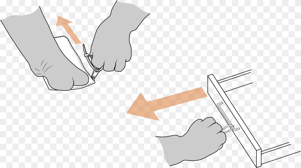 Open Zipper Drawing, Body Part, Hand, Person, Finger Free Transparent Png