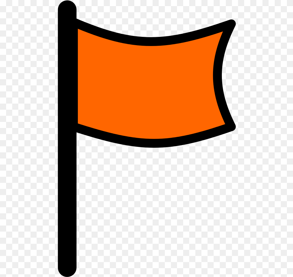 Orange Flag, Logo, Astronomy, Moon, Nature Free Transparent Png
