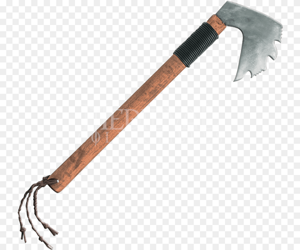 Transparent Orc Cleaving Axe, Weapon, Device, Tool, Electronics Png Image