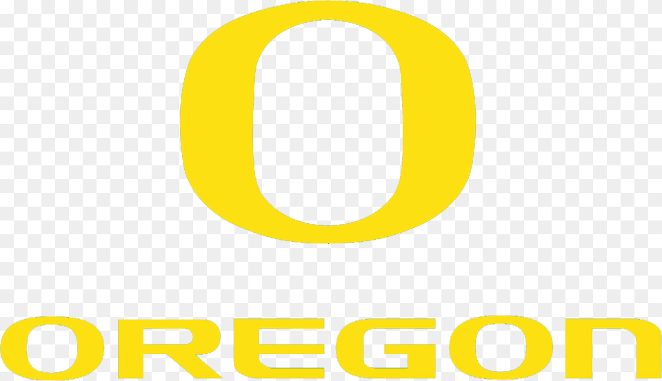 Transparent Oregon Ducks Oregon Ducks Logo Yellow, Green, Plant, Vegetation Free Png