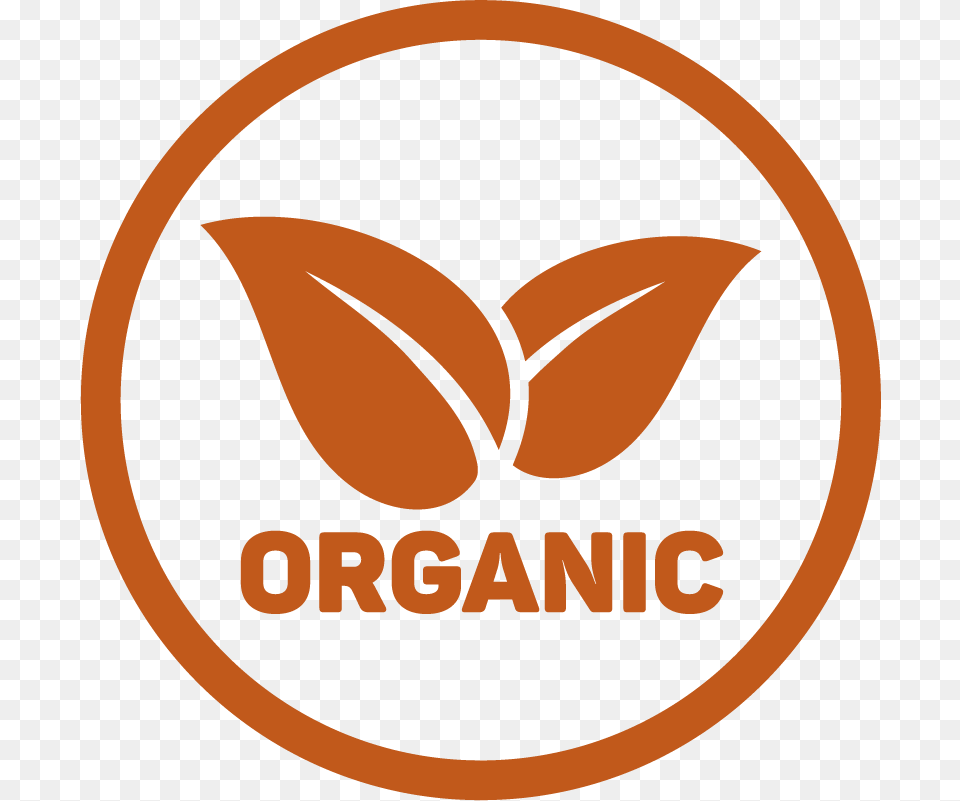 Transparent Organic Icon Icon Organic Fertilizer, Logo Png