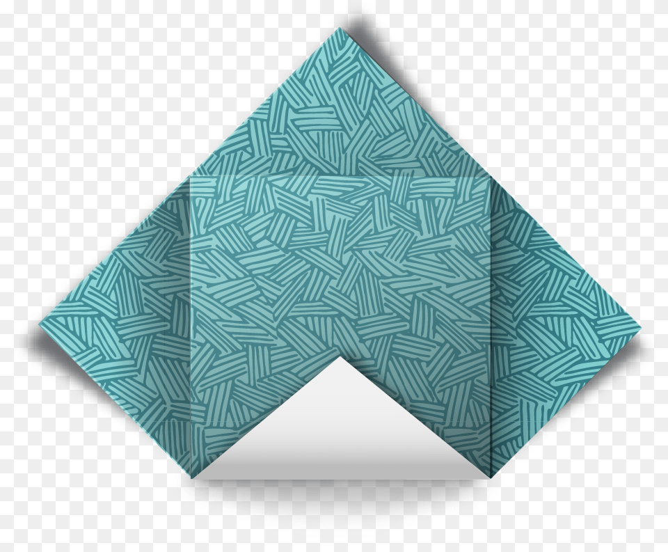 Transparent Origami Crane Construction Paper, Art Free Png
