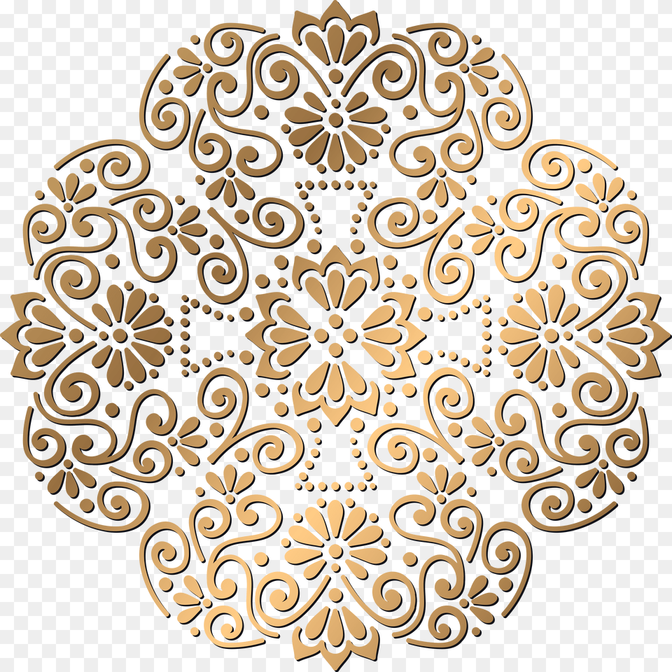 Transparent Ornament Islamic, Art, Floral Design, Graphics, Pattern Free Png Download