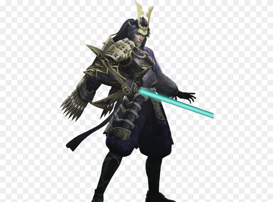 Transparent Orochi Warrior Orochi 3 Susanoo, Adult, Male, Man, Person Png Image