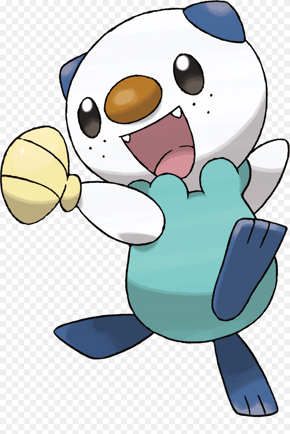 Transparent Oshawott, Nature, Outdoors, Snow, Snowman Png Image