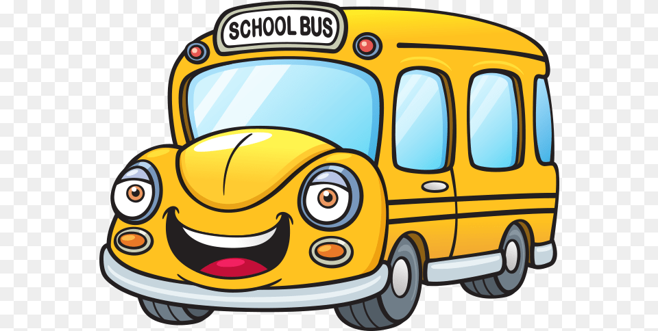 Transparent Otobs Clipart, Bus, Transportation, Vehicle, School Bus Free Png