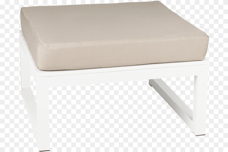 Transparent Ottoman Stool, Furniture Free Png