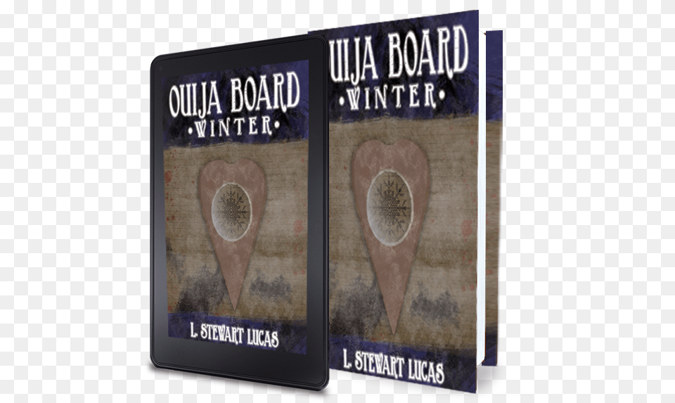 Transparent Ouija Board Flyer, Book, Publication, Electronics, Mobile Phone Free Png