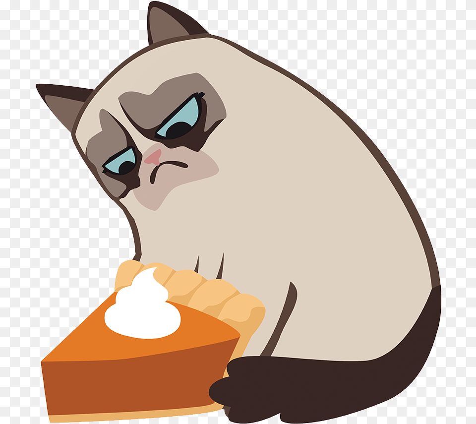 Transparent Out Of Office Clipart Background Cat Burger, Food, Cream, Dessert, Ice Cream Png Image