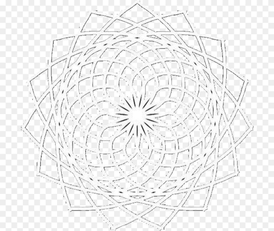 Overlay Pattern Alhambra, Spiral Free Transparent Png