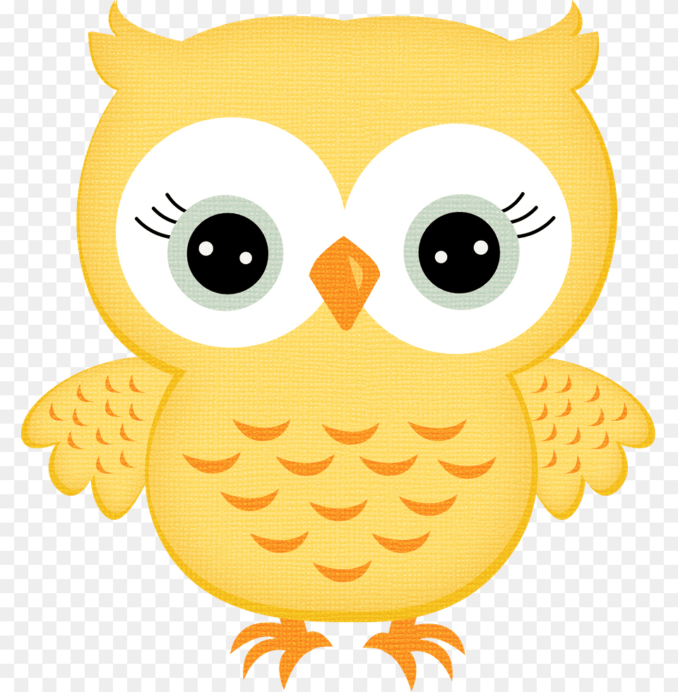 Transparent Owl Clip Art Yellow Owl Clip Art, Face, Head, Person, Baby Free Png Download