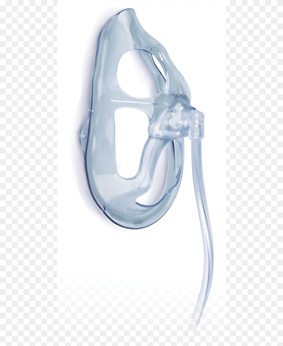 Transparent Oxygen Clipart Hospital Oxygen Mask, Appliance, Blow Dryer, Device, Electrical Device Png Image