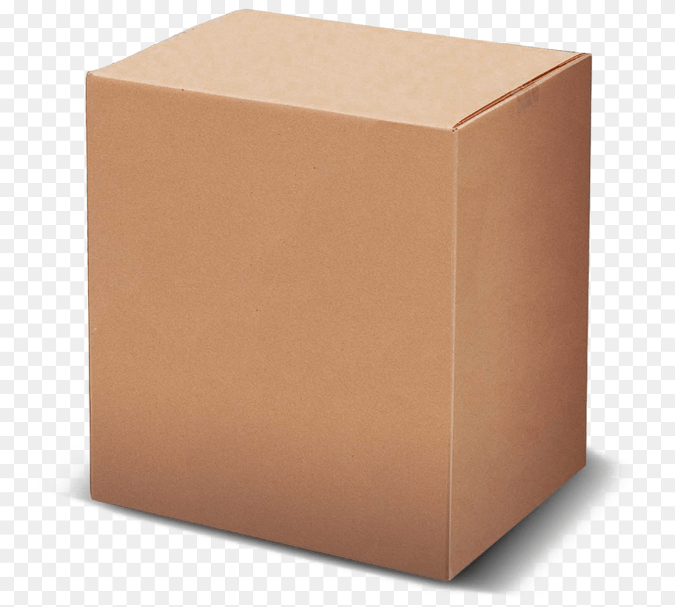 Transparent Package Box Wine Box Carton, Cardboard, Package Delivery, Person Png