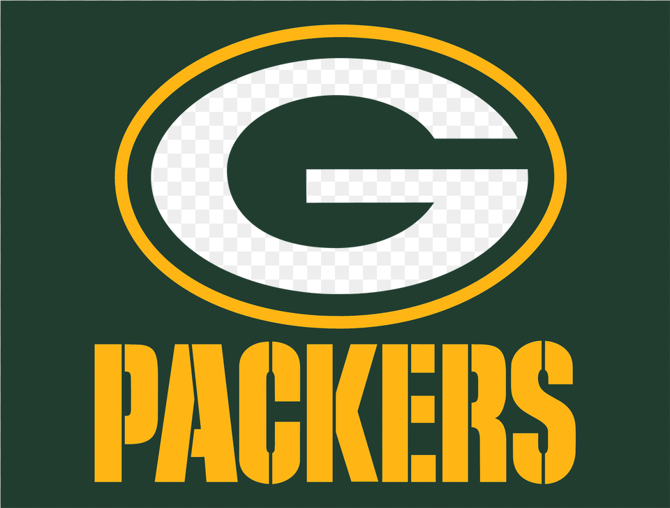 Transparent Packer Clipart Green Bay Packers Logo Transparent, Person Free Png