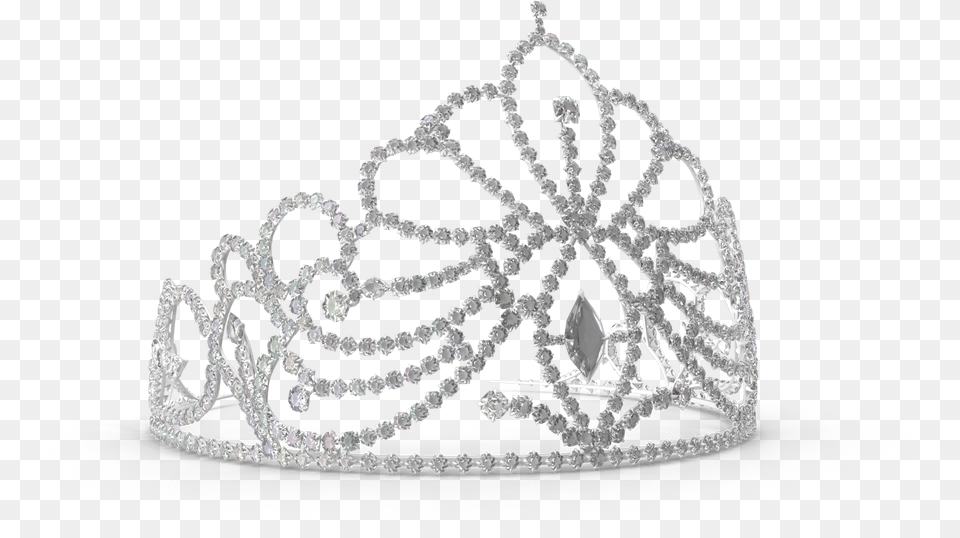 Transparent Pageant Tiara Tiara, Accessories, Jewelry, Chandelier, Lamp Free Png