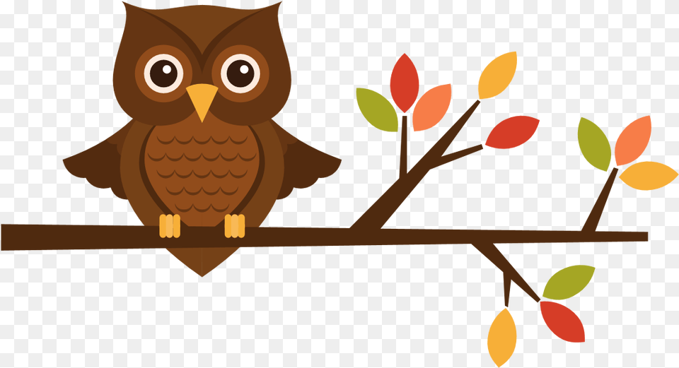Transparent Paid Stamp Image Fall Clipart Transparent Background, Animal, Bird, Owl Png