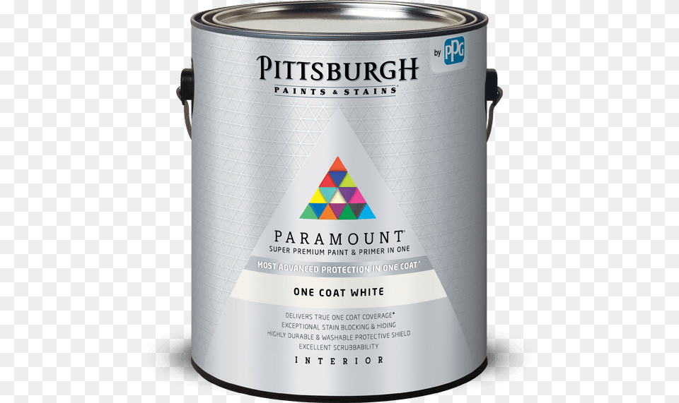 Transparent Paint Spill Ppg Kitchen And Bath Paint, Paint Container, Can, Tin Png
