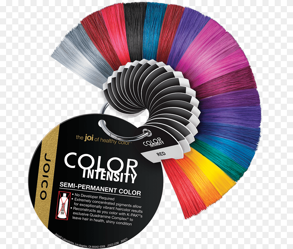 Transparent Paint Swatch Joico Color Intensity Swatches, Brush, Device, Tool, Advertisement Png