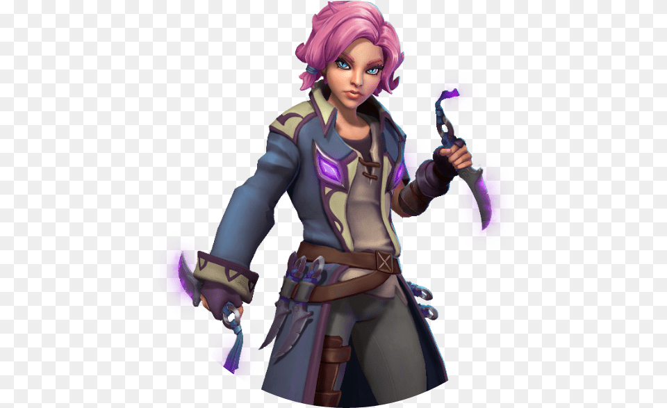 Paladins Maeve Paladins, Adult, Person, Female, Woman Free Transparent Png