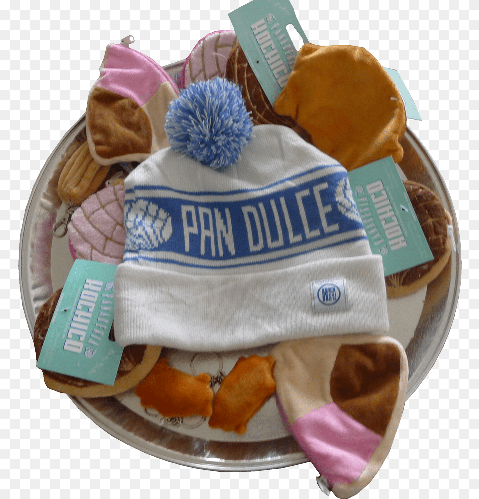 Transparent Pan Dulce Baked Goods, Cap, Clothing, Hat, Glove Free Png